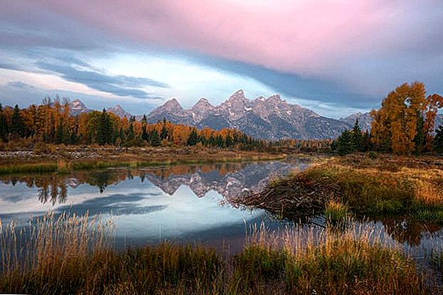 Zaplatit za poznávání národních parků: nejlepší časopis pro časopis Backpacker
