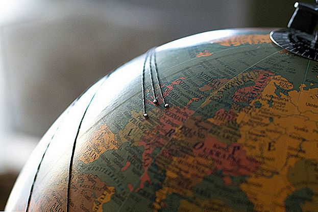 Hvordan en fuldtidsskolens student sparede $ 24.000 for at rejse verden
