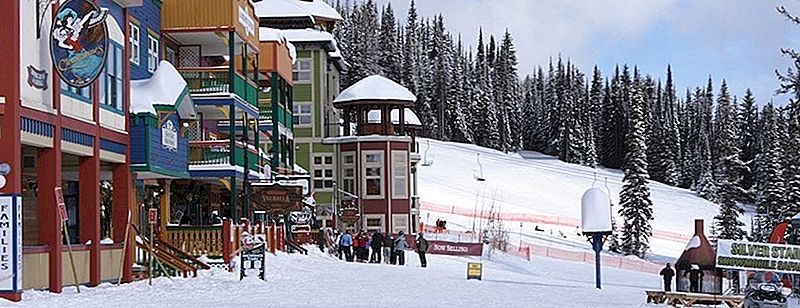 Hvordan Leje en hel skisportssted kunne faktisk spare dig penge