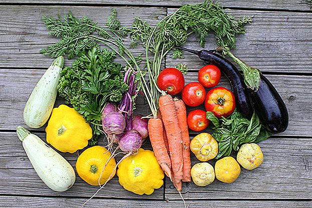 Kako jesti organske veggies za manje od 10 dolara tjedno: Pridružite se CSA