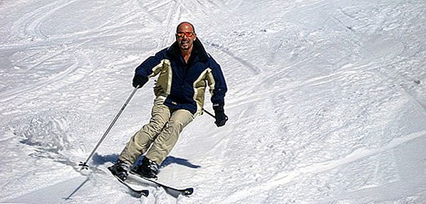 Kako zaraditi novac kao profesionalni skijaš