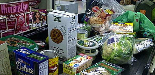 Jak ušetřit 10% + na účet potraviny bez snížení jednoho kupónu