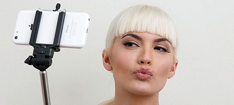 Hvordan to iværksættere bygget en forretning omkring Selfie Stick Craze