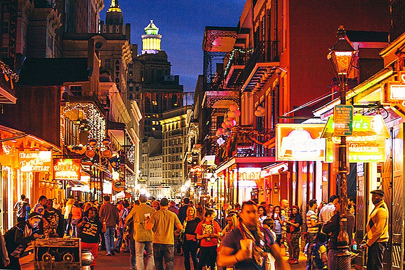 Hidup di New Orleans? Inilah Cara Membuat Beberapa Wang Tambahan dalam Big Easy