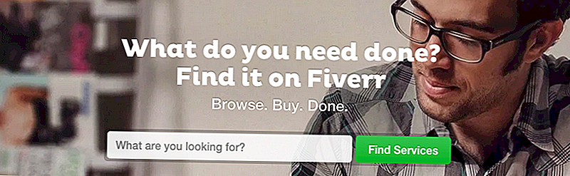 Tjene penge online: Er websteder som Fiverr værd din tid?