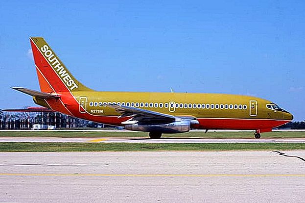 Ärge kunagi makske pagasi tasusid uuesti: miks eelarve Travelers armastab Southwest Airlines