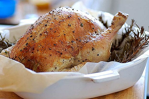 Organics on a Budget: Come preparare 5 pasti da un singolo pollo biologico