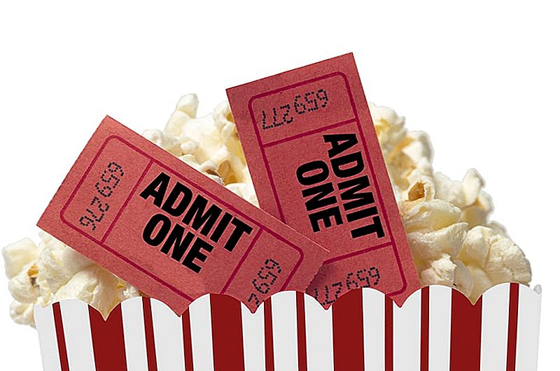 Pass Popcorn: 9 måder at se film gratis i sommer