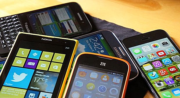 Spar $ 1.400 om året ved at dæk Verizon, T-Mobile eller AT & T (men hold din telefon)