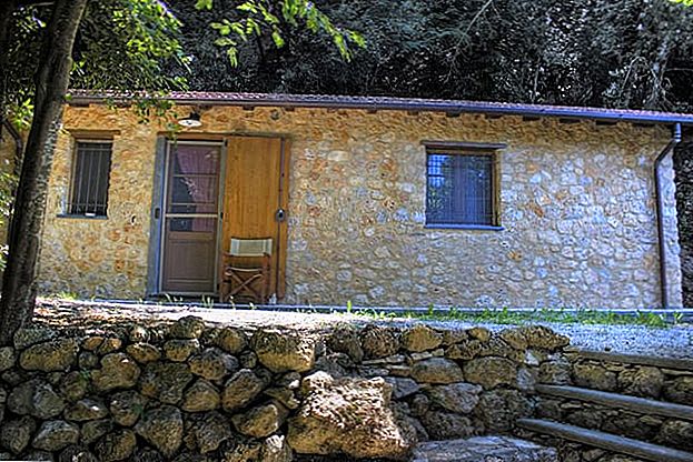 Léto v italském venkově: Jak si koupit vilu za 1,11 dolaru