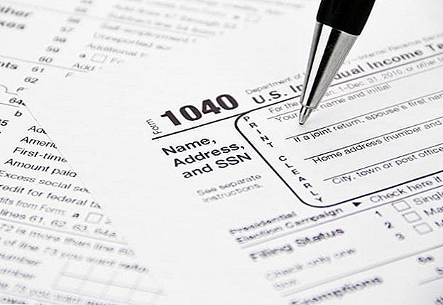 Il giorno delle tasse sta arrivando! 6 errori comuni da evitare sulla vostra dichiarazione dei redditi