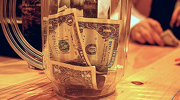 The Science of Tipping: 16 modi provati per aumentare il reddito di punta
