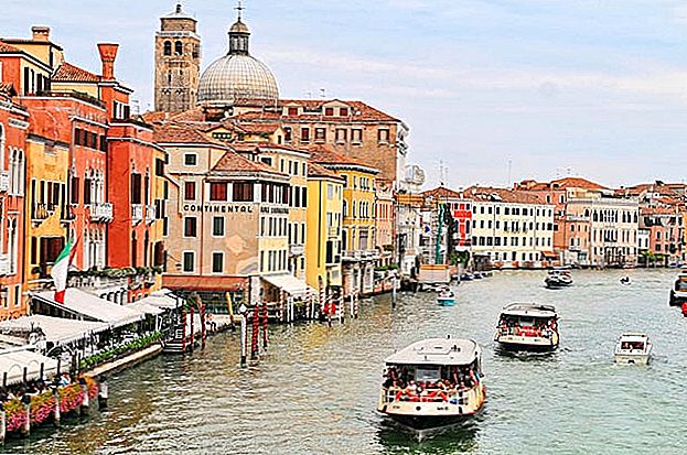 バハマやヴェネツィアを無料で訪れましょう：無料旅行の価値は97,270ドルです
