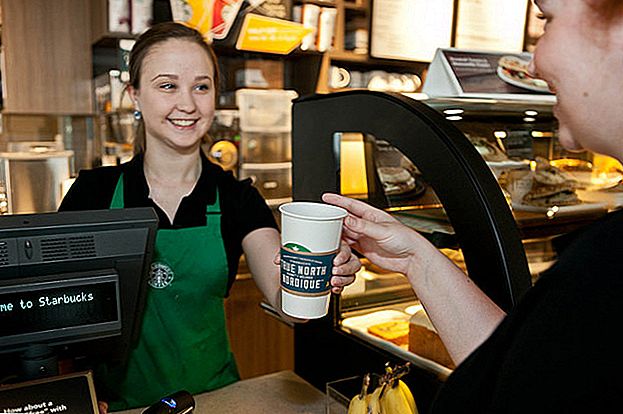 Mahu Gelar Kolej Bebas? Dapatkan Pekerjaan di Starbucks