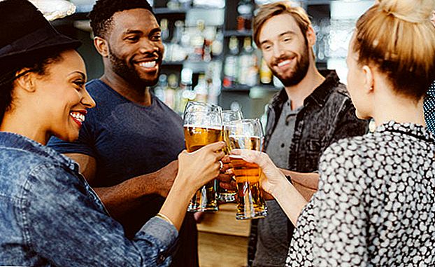 Ønsker du gratis drinks i baren? 6 Sneaky Bets at lave sammen med dine drikkekammerater