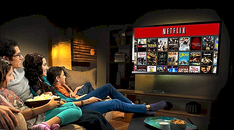 Želite li se plaća TV prijemnicima? Netflix može imati posao za vas!