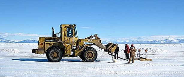 想在南極洲工作？如何獲得生活在最寒冷的大陸